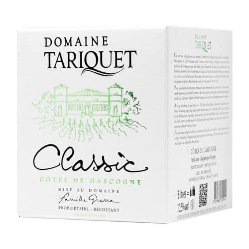 Domaine Tariquet Classic 3 L.